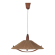 Mid-century hanging lamp by Temde Leuchten, 1960s