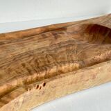XL Vintage Olive Wood Cutting Board