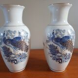 Paire de vases