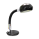 Table lamp or desk gamma lux italy black and chrome