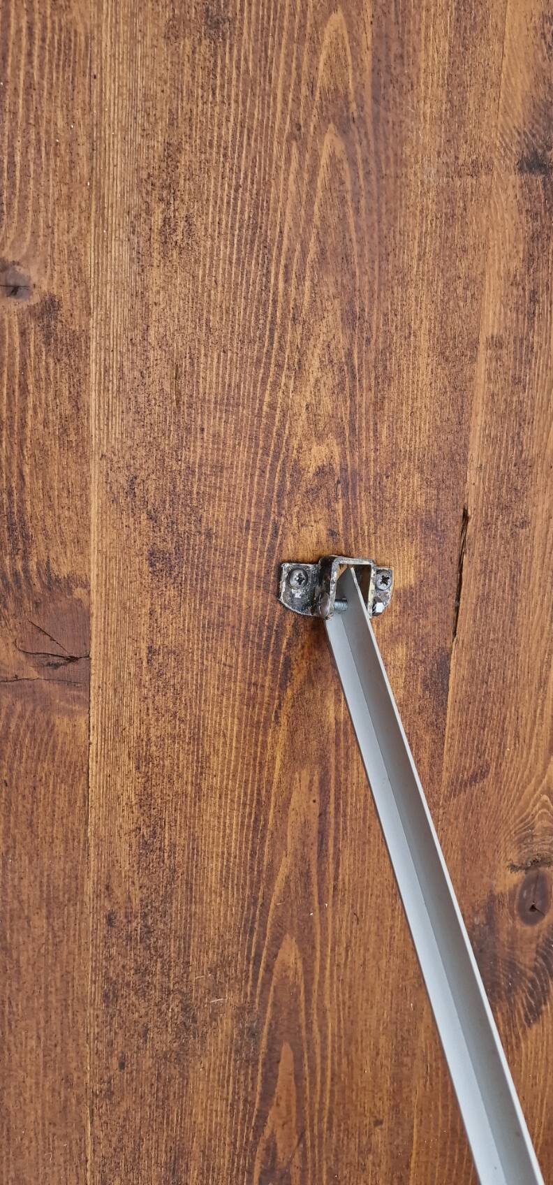 240cm folding table and its two benches