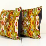Pair of cushions