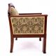 Antique Biedermeier living room set from around 1870.
