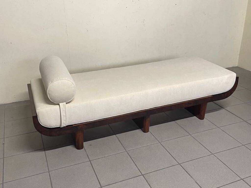 Daybed anni '30 attribuito a Giò Ponti e Emilio Lancia