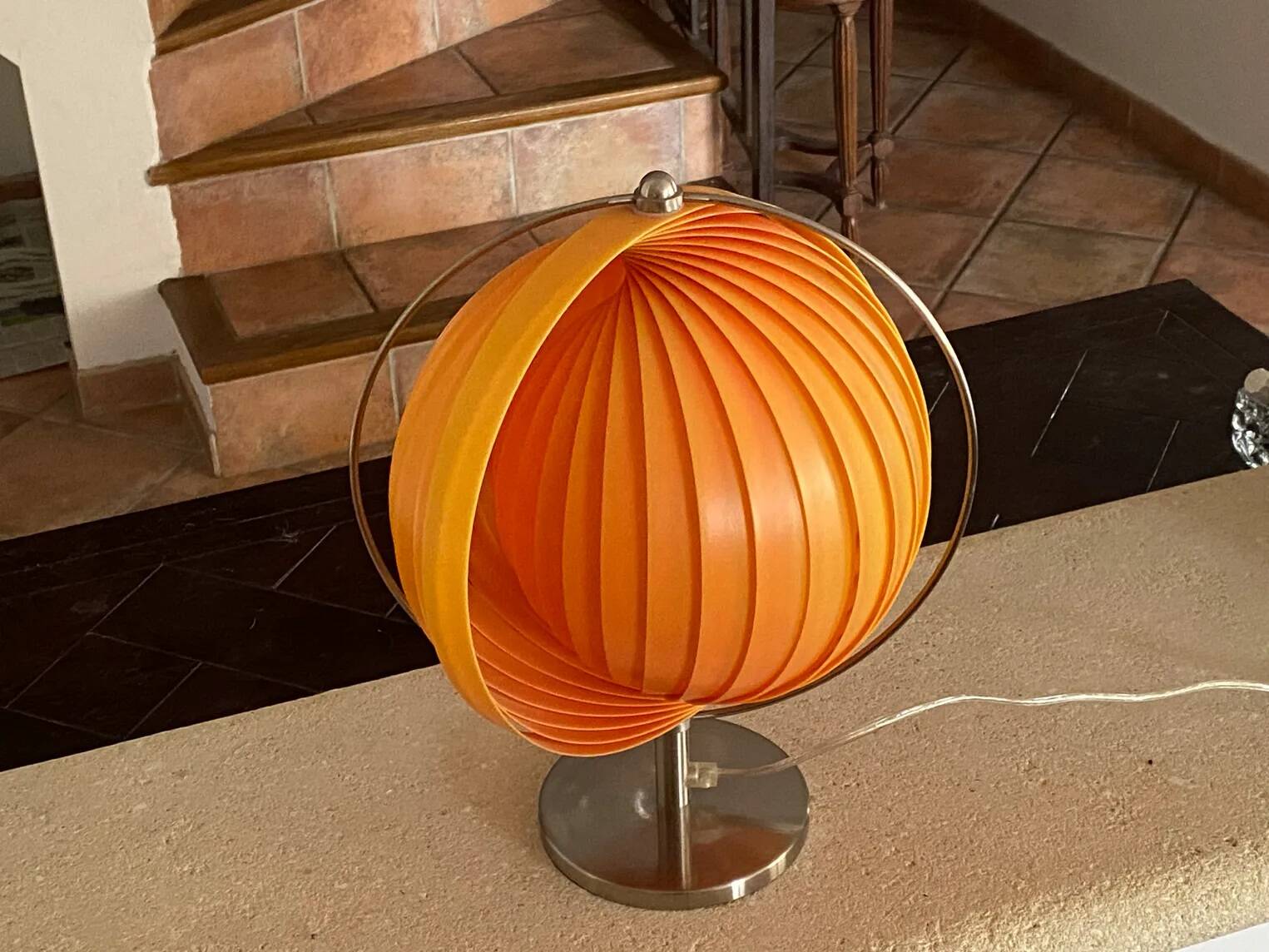 MOON lamp by KARE. Reissue from 1980.