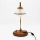 JP Ryckaert "Louisiane" lamp from the 1970s.