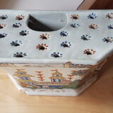 GL's laziness in earthenware