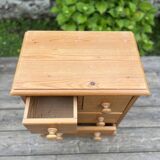 Small solid pine furniture