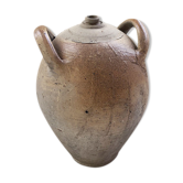 Terracotta jar