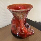 Vase Vallauris signé