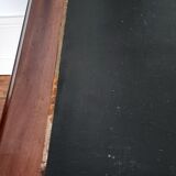 Empire style mahogany desk