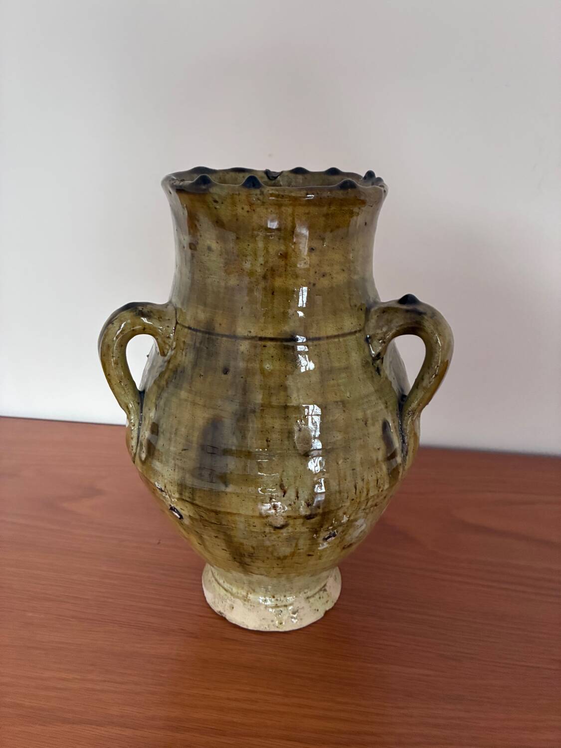 Beldy artisanal vase