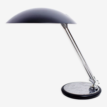 Lampe de bureau moderniste par Aluminor