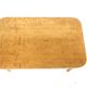 Birch coffee table, Swedish Modern, Sweden, 1940