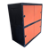 Vintage orange sliding door wardrobe kewlox
