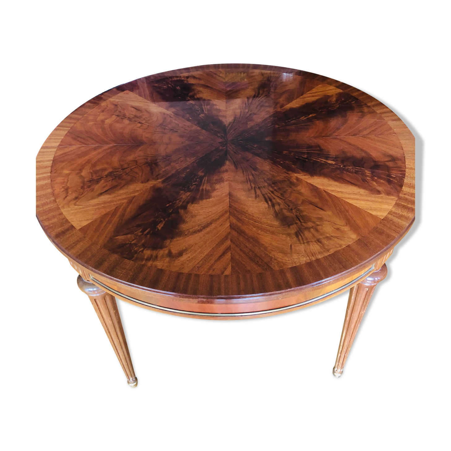 Louis XVI-style dining table