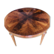 Louis XVI-style dining table