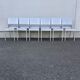 Set de 6 chaises “Mirandolina” – Pietro Arosio pour Zanotta, 1999