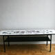 Table basse John Pipper - Terence Conran - 1950/60