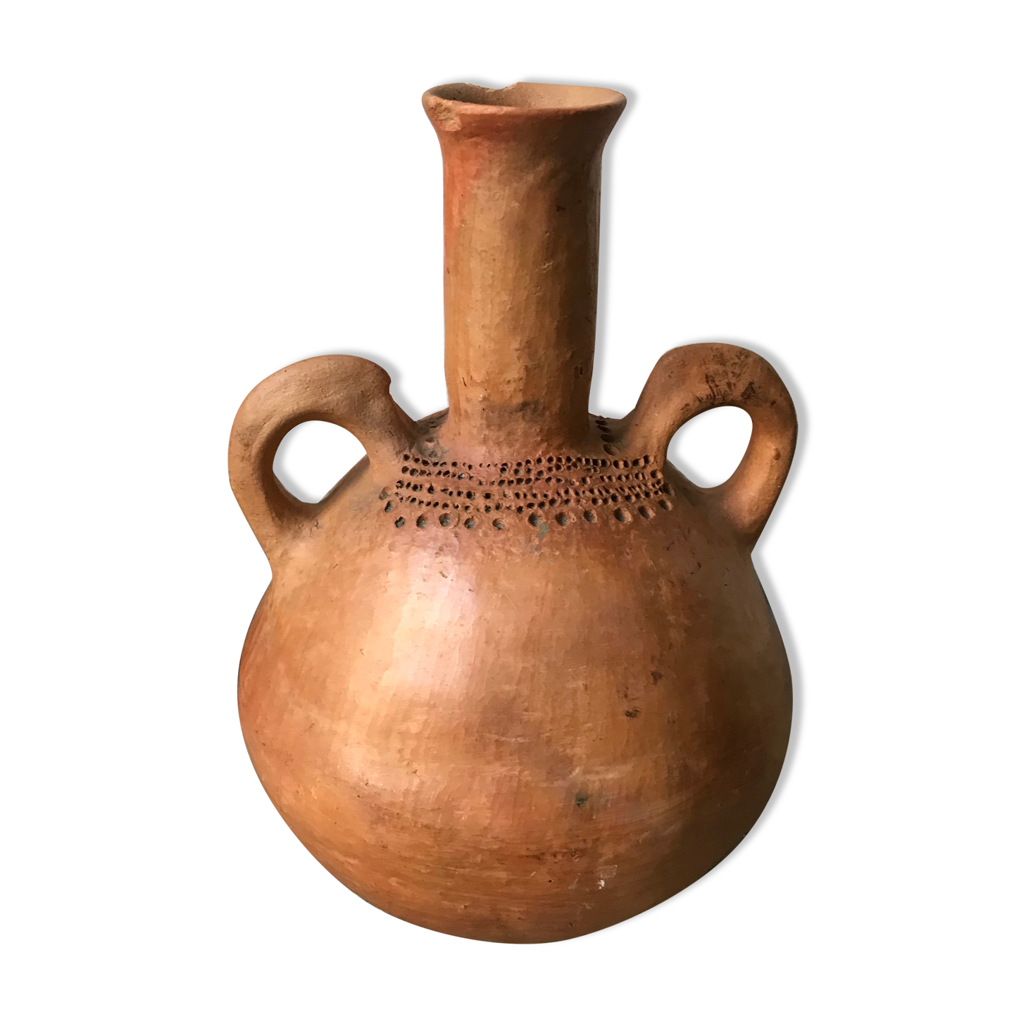 Pottery, ancient Berber ceramics