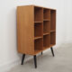 Ash bookcase, Danish design, 1970s, production: Søborg