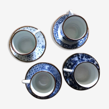 oriental coffee cups