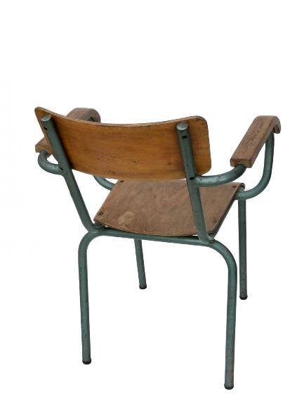 Chaise de maitre d'école
