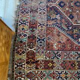 Grand tapis kilim