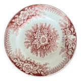 Dessert plate