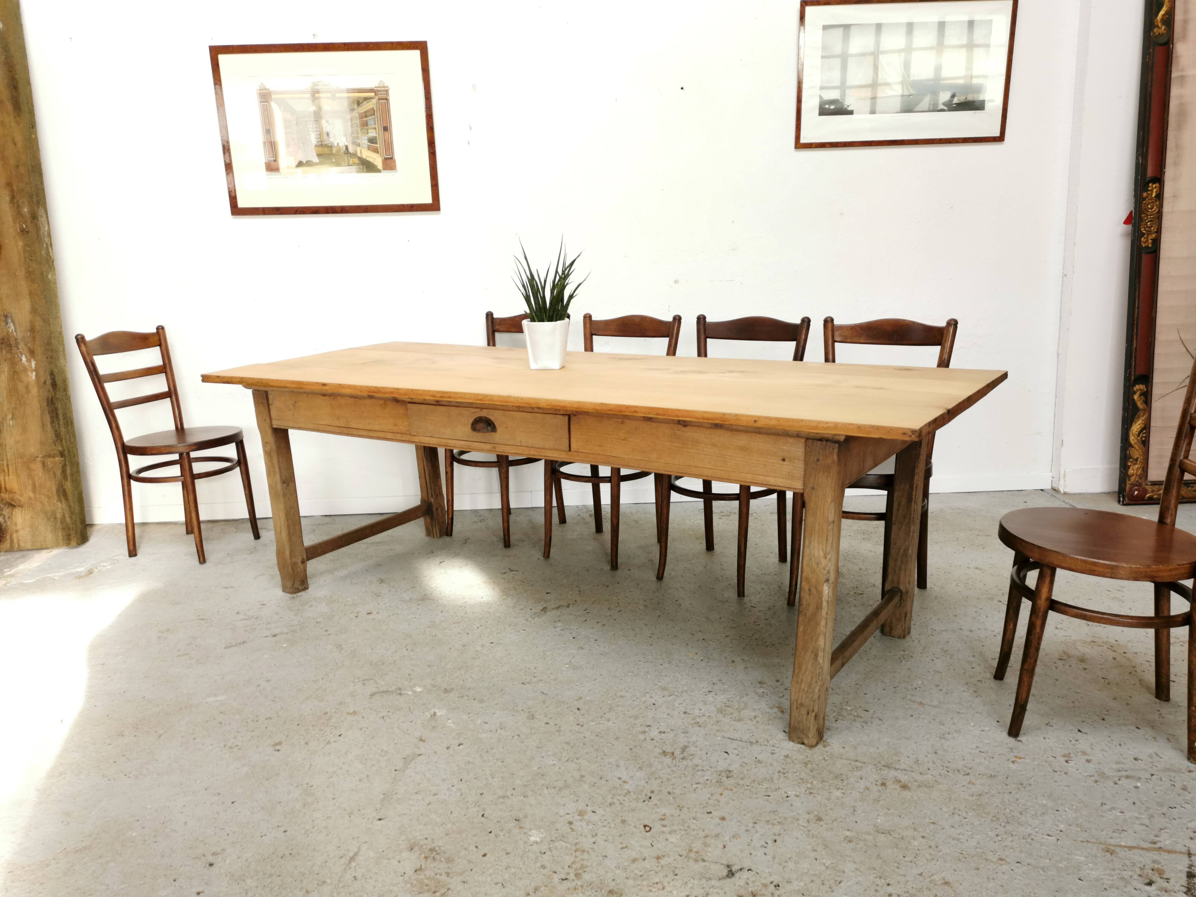 Table de ferme