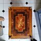 Small Napoleon III end table