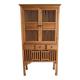 Asian solid wood storage furniture