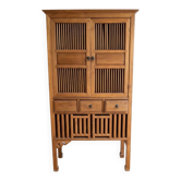 Asian solid wood storage furniture