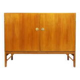 Danish 1960s "China" Cabinet in Teak by Borge Mogensen for CM Madsen