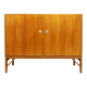 Meuble "Chine" danois des années 1960 en teck par Borge Mogensen pour CM Madsen