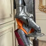 Renaissance-style armour, Spain, around 1880.