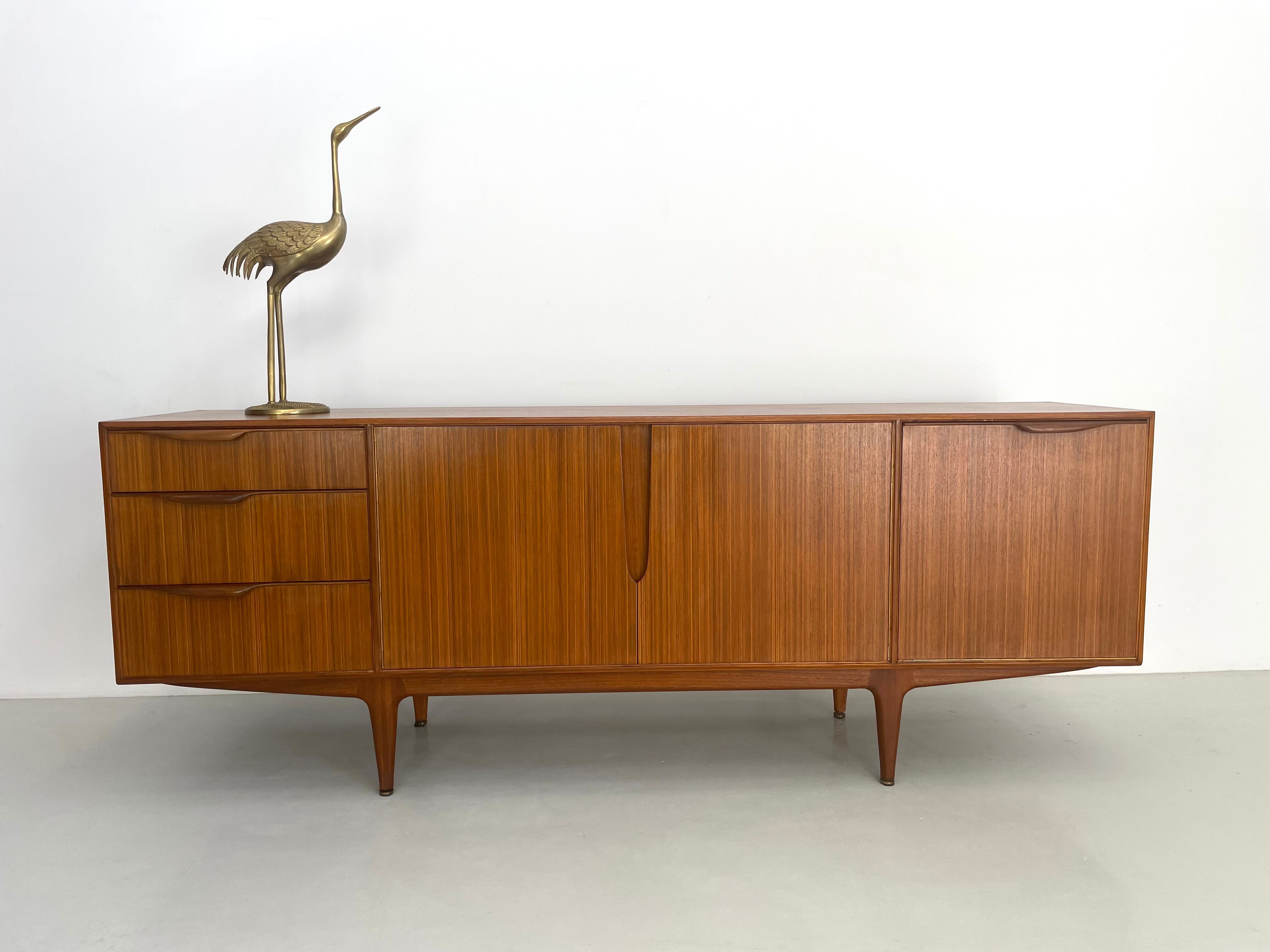 Enfilade McIntosh des années 1960