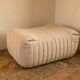 Pouf Sandra Cinna beige
