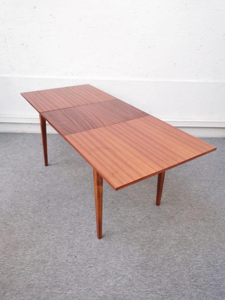 Vintage extension table
