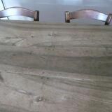Table pétrin