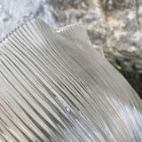 Vintage glass lampshade