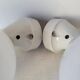 Duo of opaline and porcelain sconces