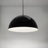 Rare Hanging Lamp by Piuluce Vicenza - Minimalistic Design Made in Italy, 1980s