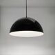 Lampe à suspension rare de Piuluce Vicenza - Design minimaliste fabriqué en Italie, années 1980