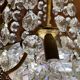 Lustre pampilles D24