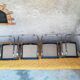 4 chaises b32 cesca de Marcel Breuer