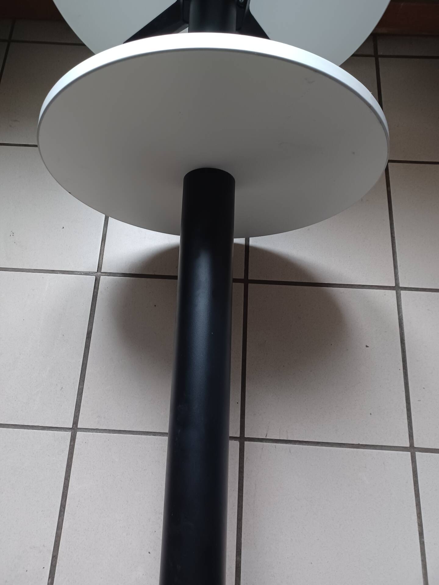 Table mange debout 2 plateaux occasion