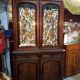 Stained glass buffet