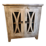 Chest of drawers. Garden decoration