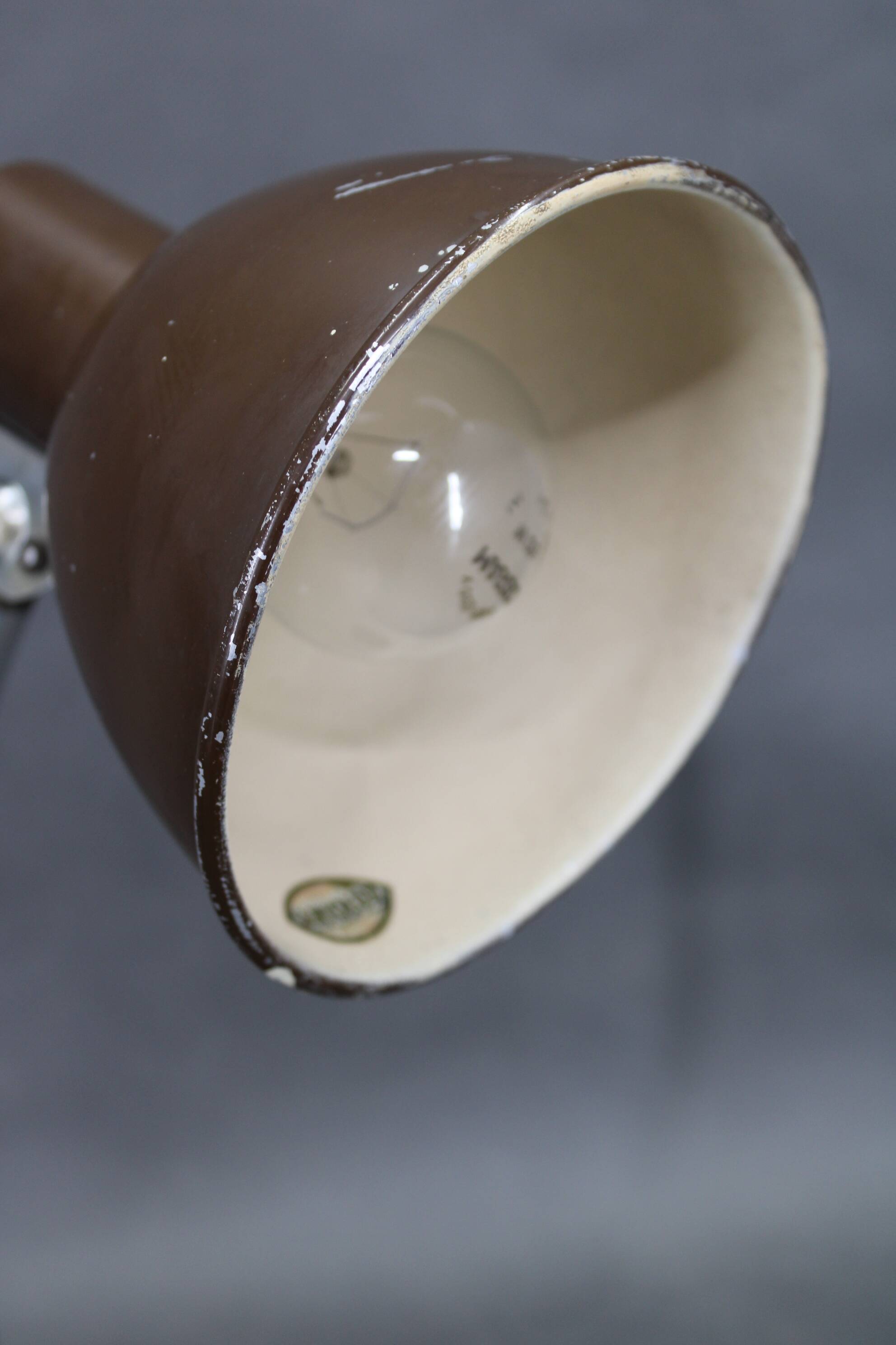 1950s Italian Table Lamp by Lariolux